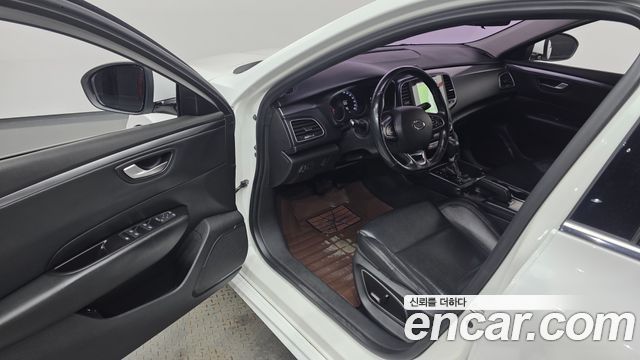 Renault Korea SM6 2017 — photo 10
