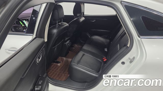 Renault Korea SM6 2017 — photo 11