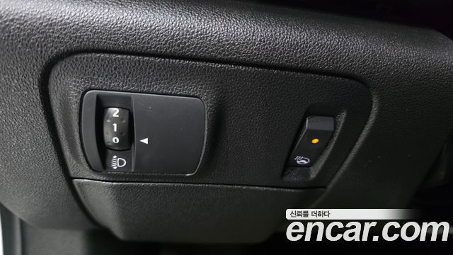Renault Korea SM6 2017 — photo 13