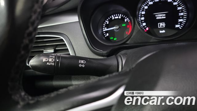Renault Korea SM6 2017 — photo 14