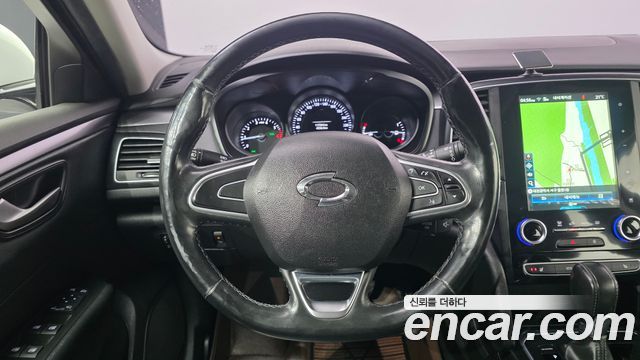 Renault Korea SM6 2017 — photo 15