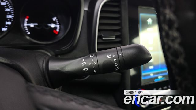 Renault Korea SM6 2017 — photo 16