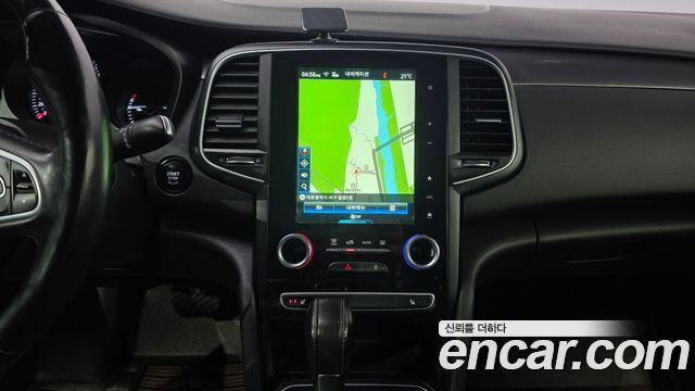 Renault Korea SM6 2017 — photo 17