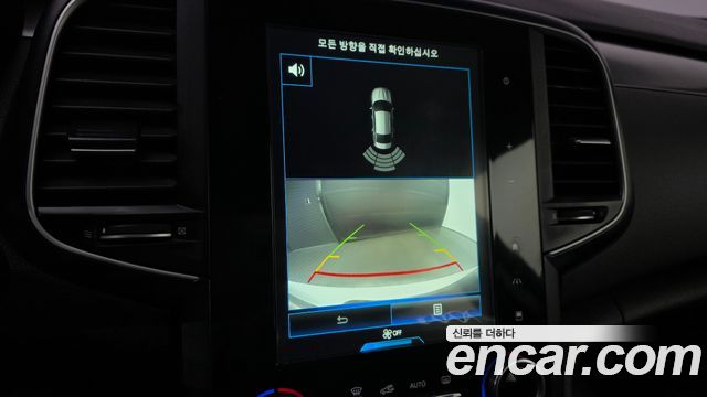 Renault Korea SM6 2017 — photo 18