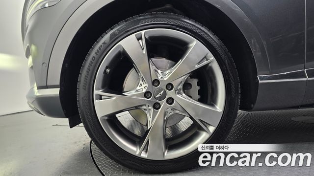 Genesis GV80 2020 — photo 5