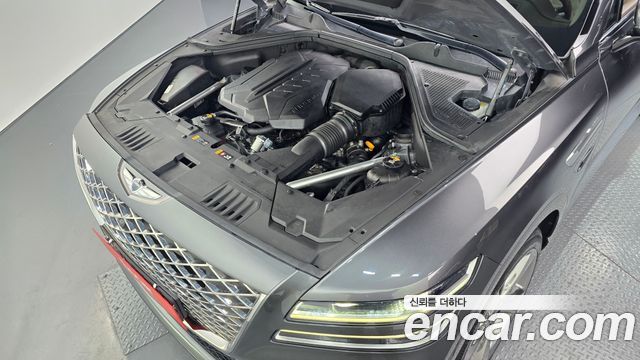 Genesis GV80 2020 — photo 6