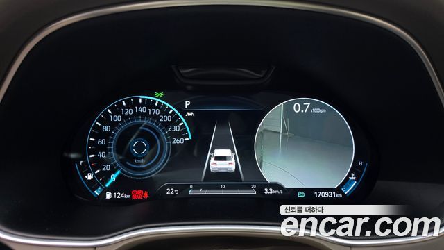 Genesis GV80 2020 — photo 11