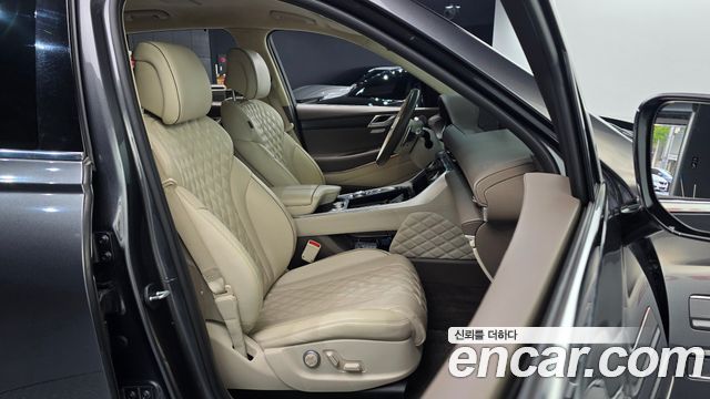 Genesis GV80 2020 — photo 13
