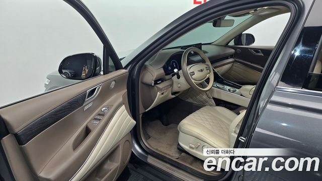 Genesis GV80 2020 — photo 17