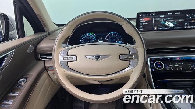 Genesis GV80 2020 — photo 19