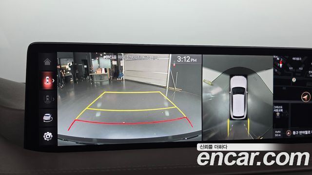Genesis GV80 2020 — photo 22