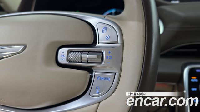 Genesis GV80 2020 — photo 26