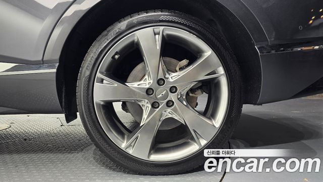 Genesis GV80 2020 — photo 7