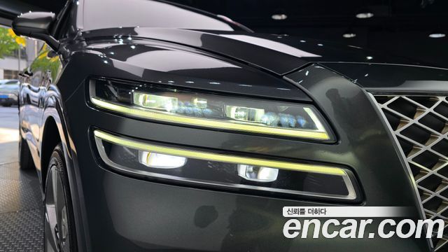 Genesis GV80 2020 — photo 8