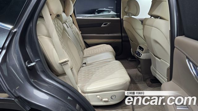 Genesis GV80 2020 — photo 16