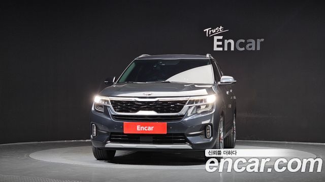 Kia Seltos 2022 — photo 3