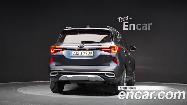 Kia Seltos 2022 — photo 4