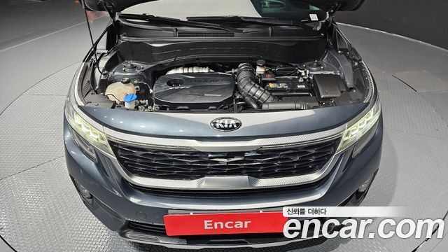 Kia Seltos 2022 — photo 6