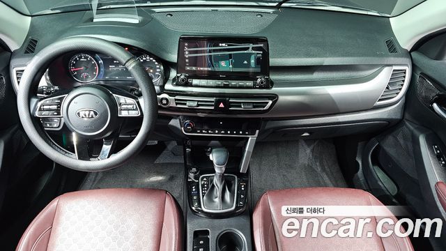 Kia Seltos 2022 — photo 7