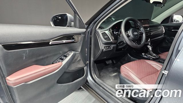 Kia Seltos 2022 — photo 10