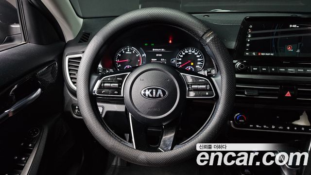 Kia Seltos 2022 — photo 14