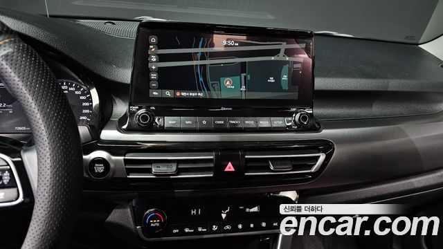 Kia Seltos 2022 — photo 16