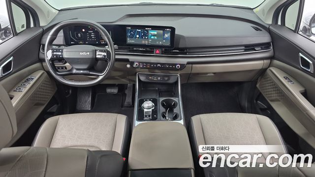 Kia Canival 2025 — photo 7