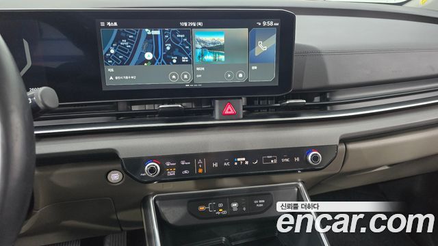 Kia Canival 2025 — photo 14