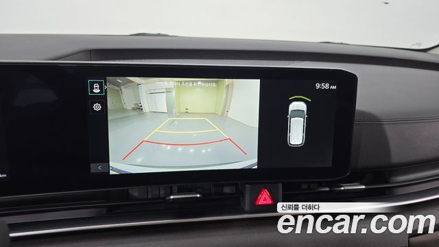 Kia Canival 2025 — photo 15