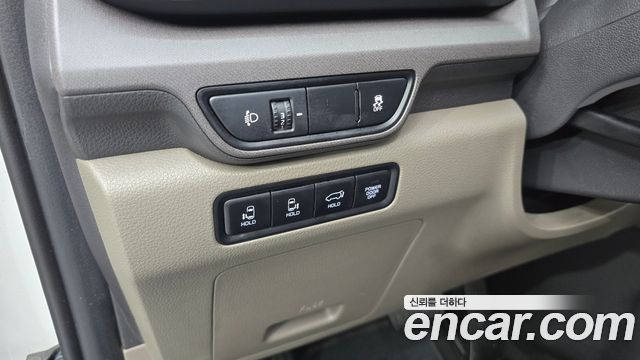 Kia Canival 2025 — photo 19