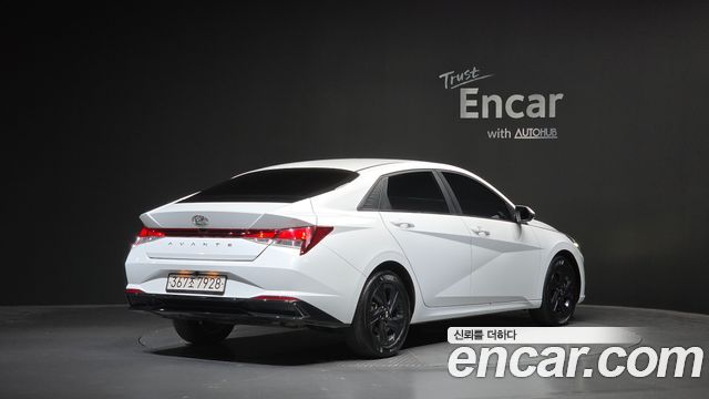 Hyundai AVANTE 2023 — photo 2