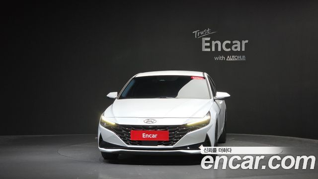 Hyundai AVANTE 2023 — photo 3