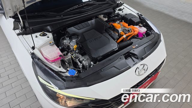 Hyundai AVANTE 2023 — photo 6