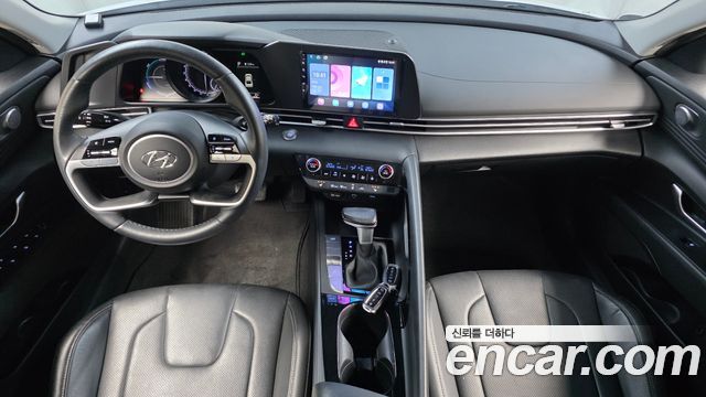 Hyundai AVANTE 2023 — photo 10