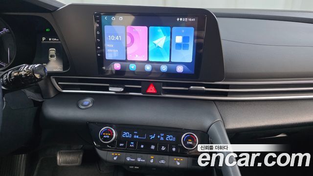 Hyundai AVANTE 2023 — photo 20