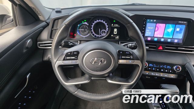 Hyundai AVANTE 2023 — photo 21