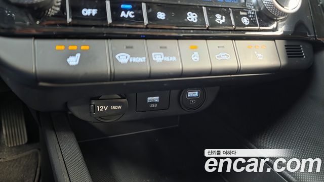 Hyundai AVANTE 2023 — photo 24