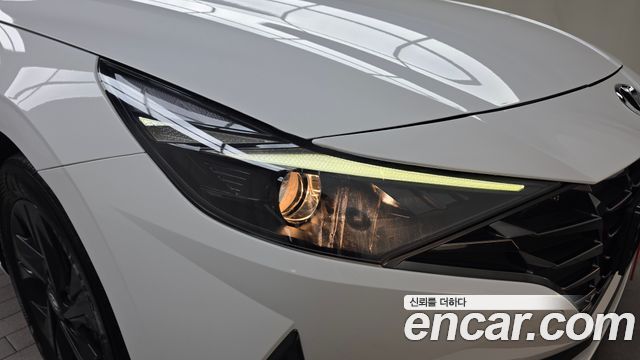 Hyundai AVANTE 2023 — photo 8