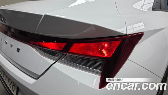 Hyundai AVANTE 2023 — photo 9