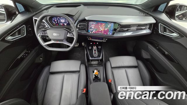 Audi Q4 e-tron 2026 — photo 10