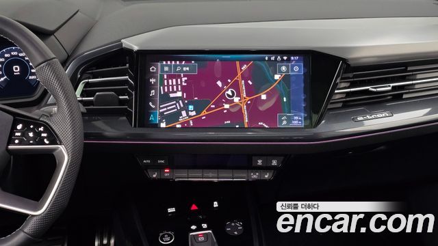 Audi Q4 e-tron 2026 — photo 18