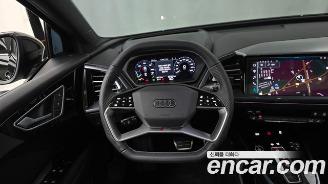 Audi Q4 e-tron 2026 — photo 19