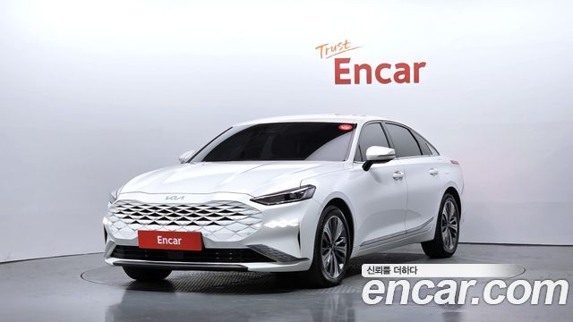 Kia K8 2023 — photo 1