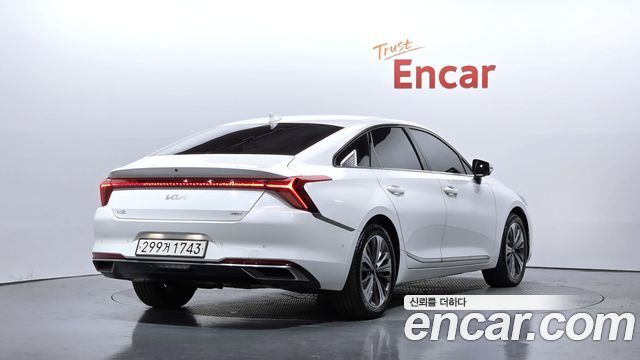 Kia K8 2023 — photo 2