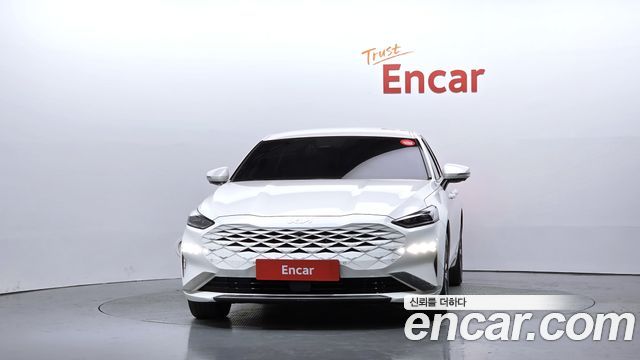 Kia K8 2023 — photo 3