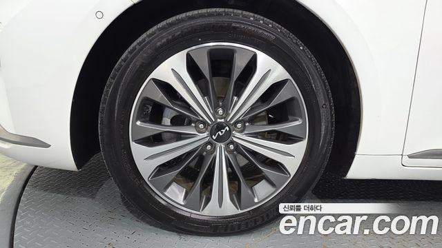 Kia K8 2023 — photo 5