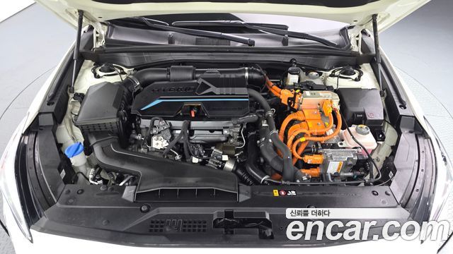 Kia K8 2023 — photo 6