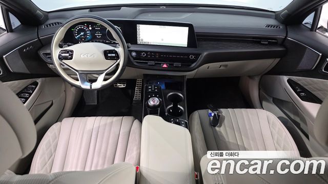 Kia K8 2023 — photo 10