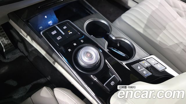 Kia K8 2023 — photo 12