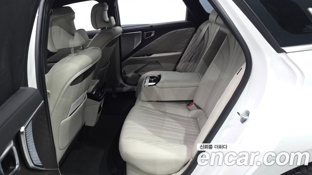 Kia K8 2023 — photo 18